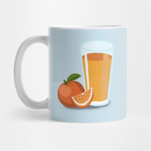 Cup o' OJ Mug